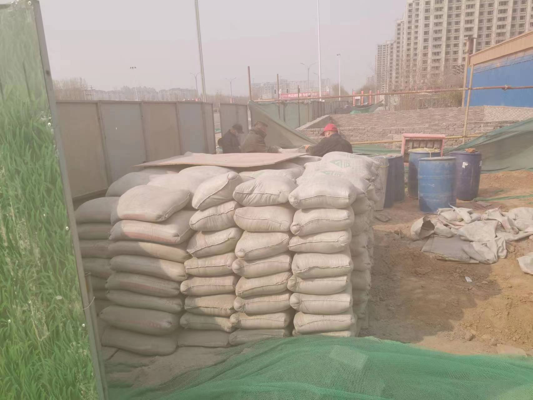 横林镇房屋基础注浆