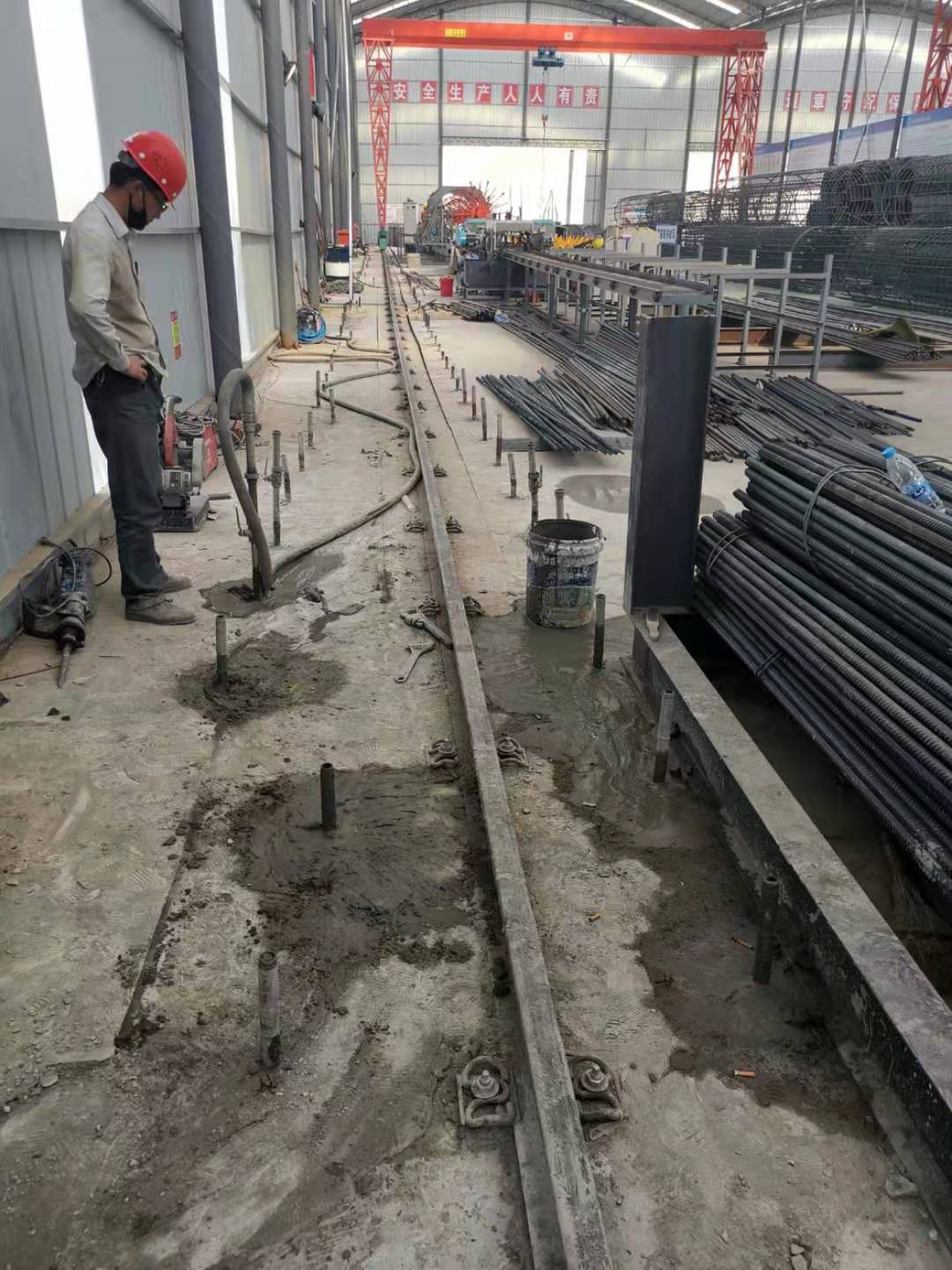 横林镇顶管塌陷注浆加固施工